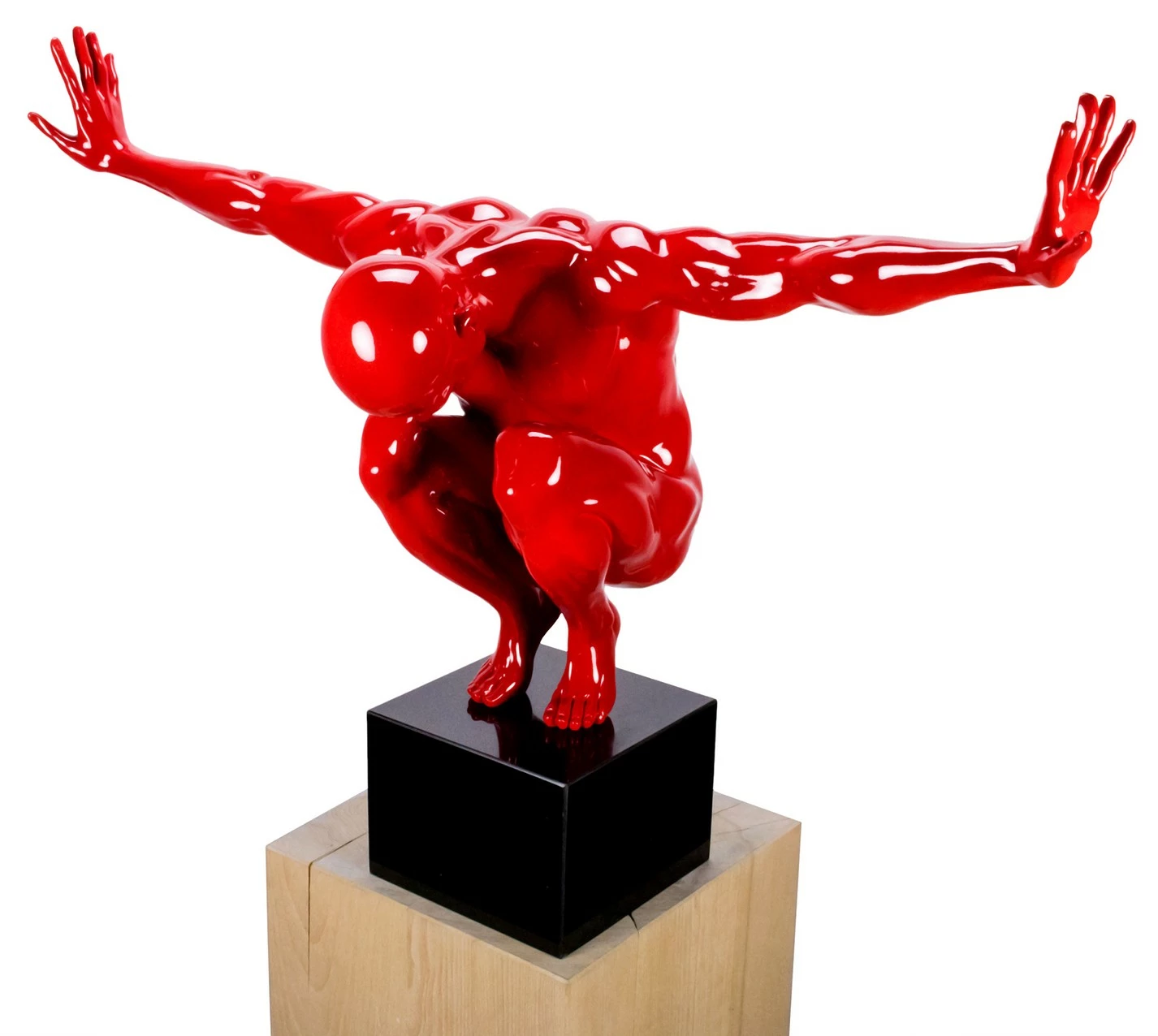 KUNSTLOFT Skulptur Reine Perfektion