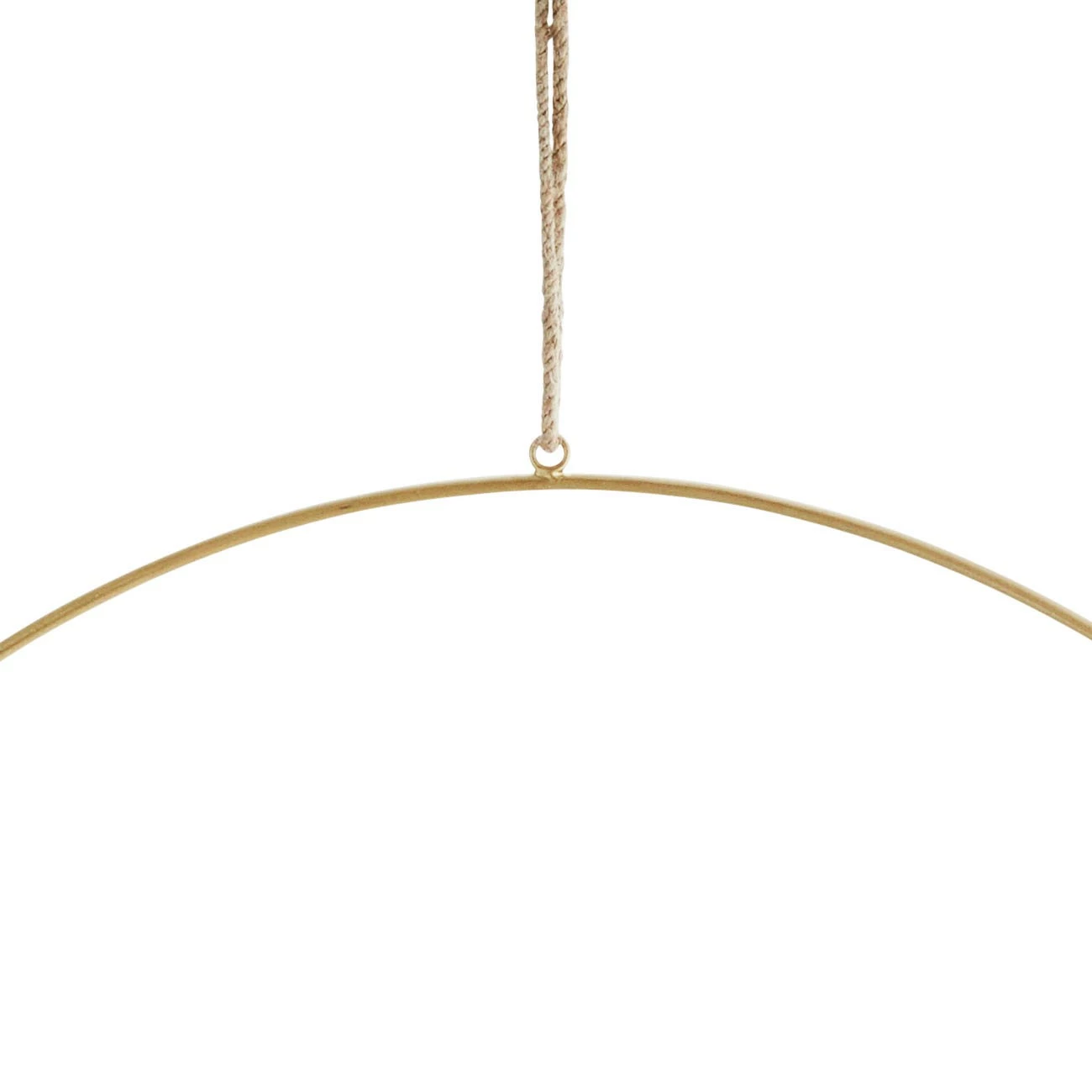 Madam Stoltz Dekoring für Wand & Fenster, L - Dekoring für Wand & Fenster goldfarben, L – Bild 2