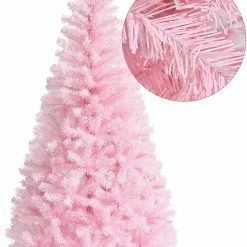 Costway 180cm Künstlicher Weihnachtsbaum