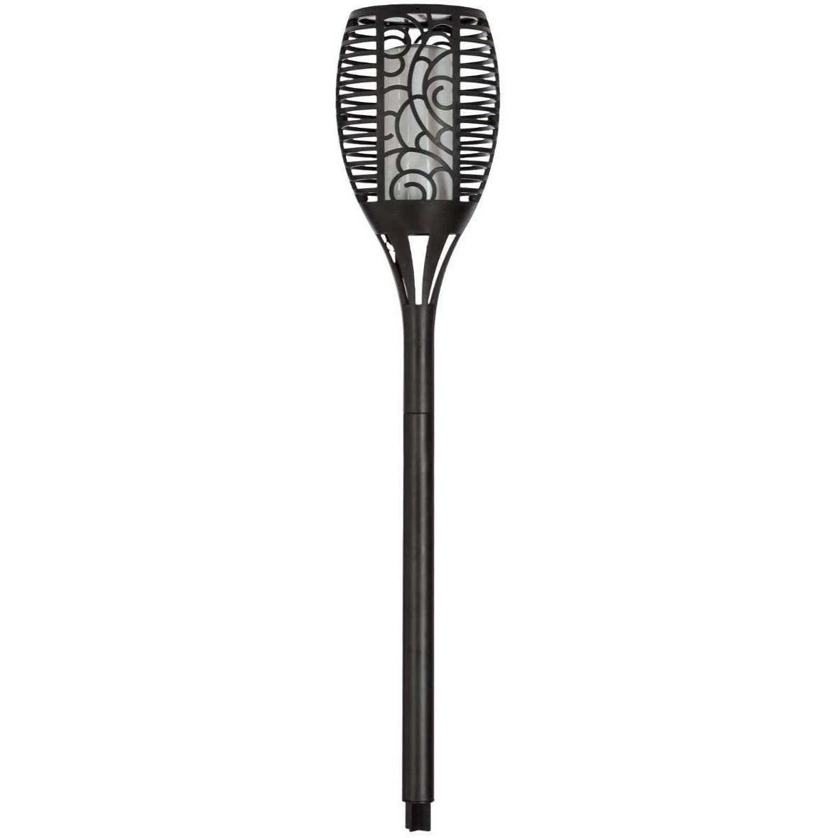 Atmosphera Créateur d'intérieur Solarlampe LED, H. 78 cm, Feuereffekt – Bild 3