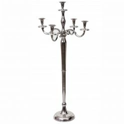 Kerzenleuchter HWC-D81 5-armig - Standard