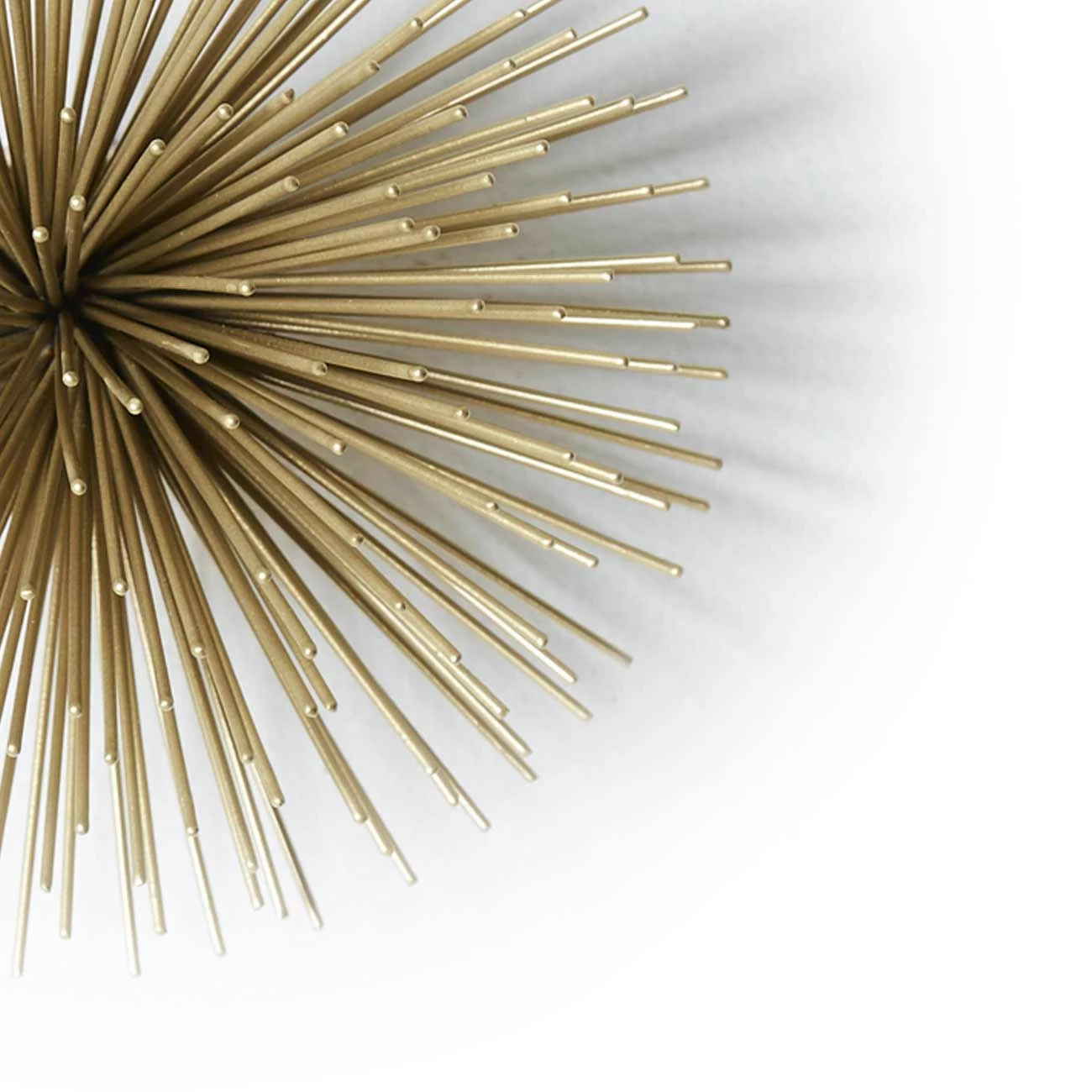 Mojoo Denmark Stardust Dekoobjekt, S - Stardust Dekoobjekt goldfarben, S – Bild 2