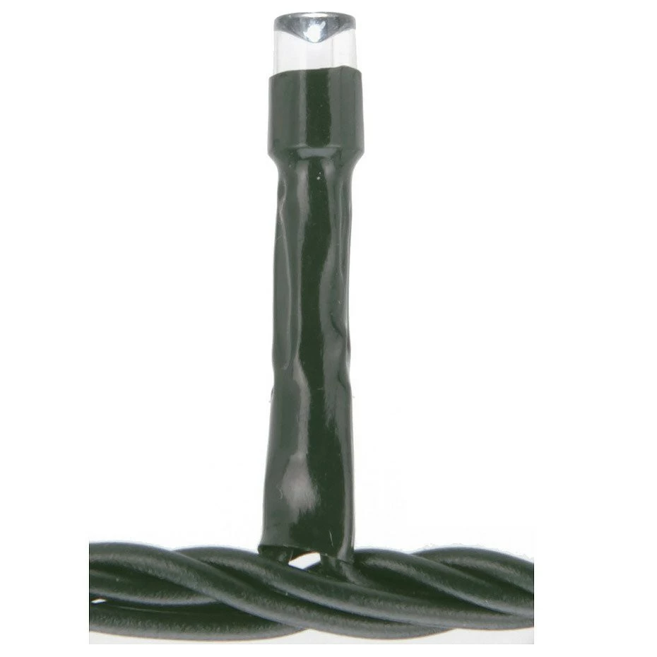 Home&Styling Collection Weihnachtsbaum Lichter 480 LED außen - Weiß - Höhe: 13 cm – Bild 2