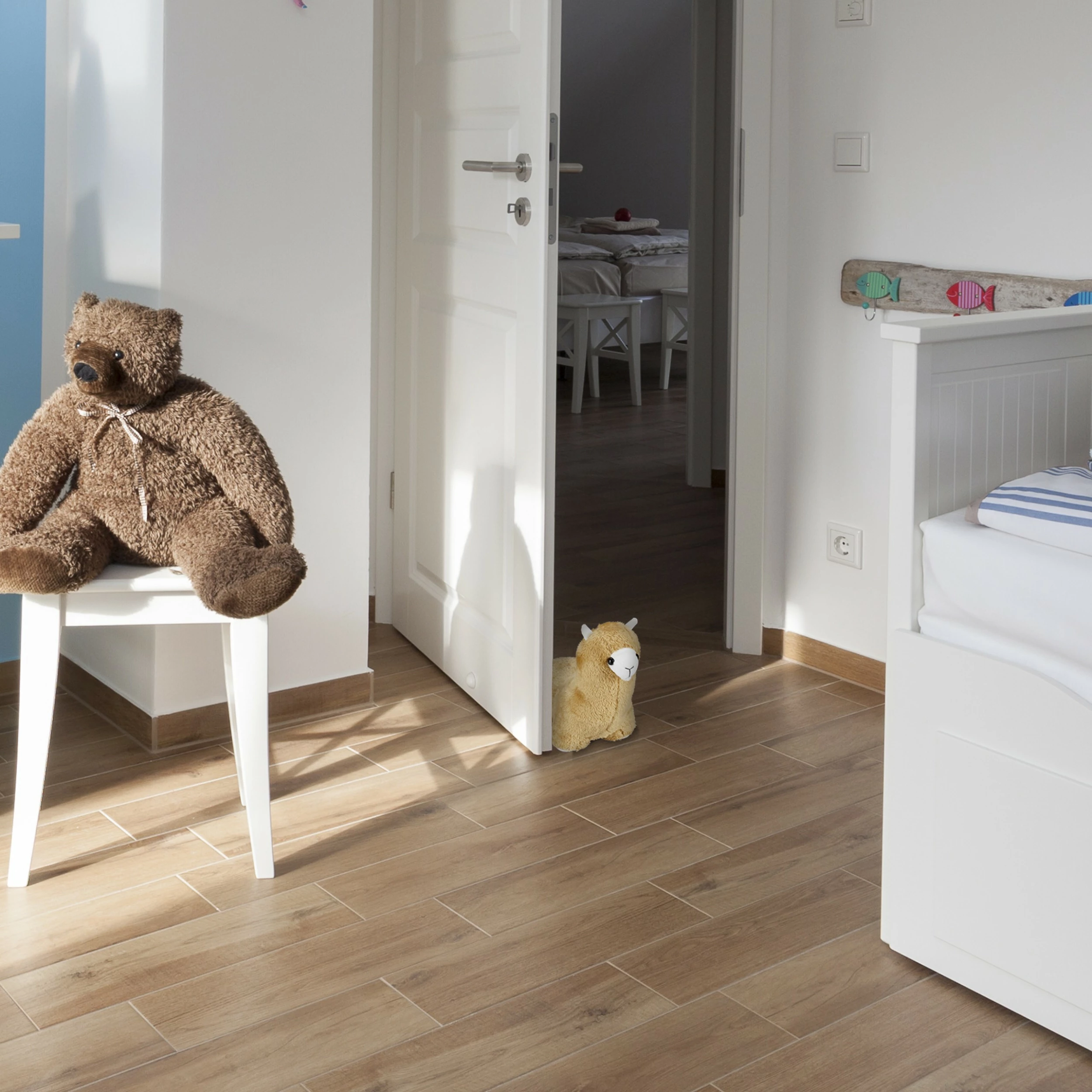 Relaxdays Lama Türstopper – Bild 4