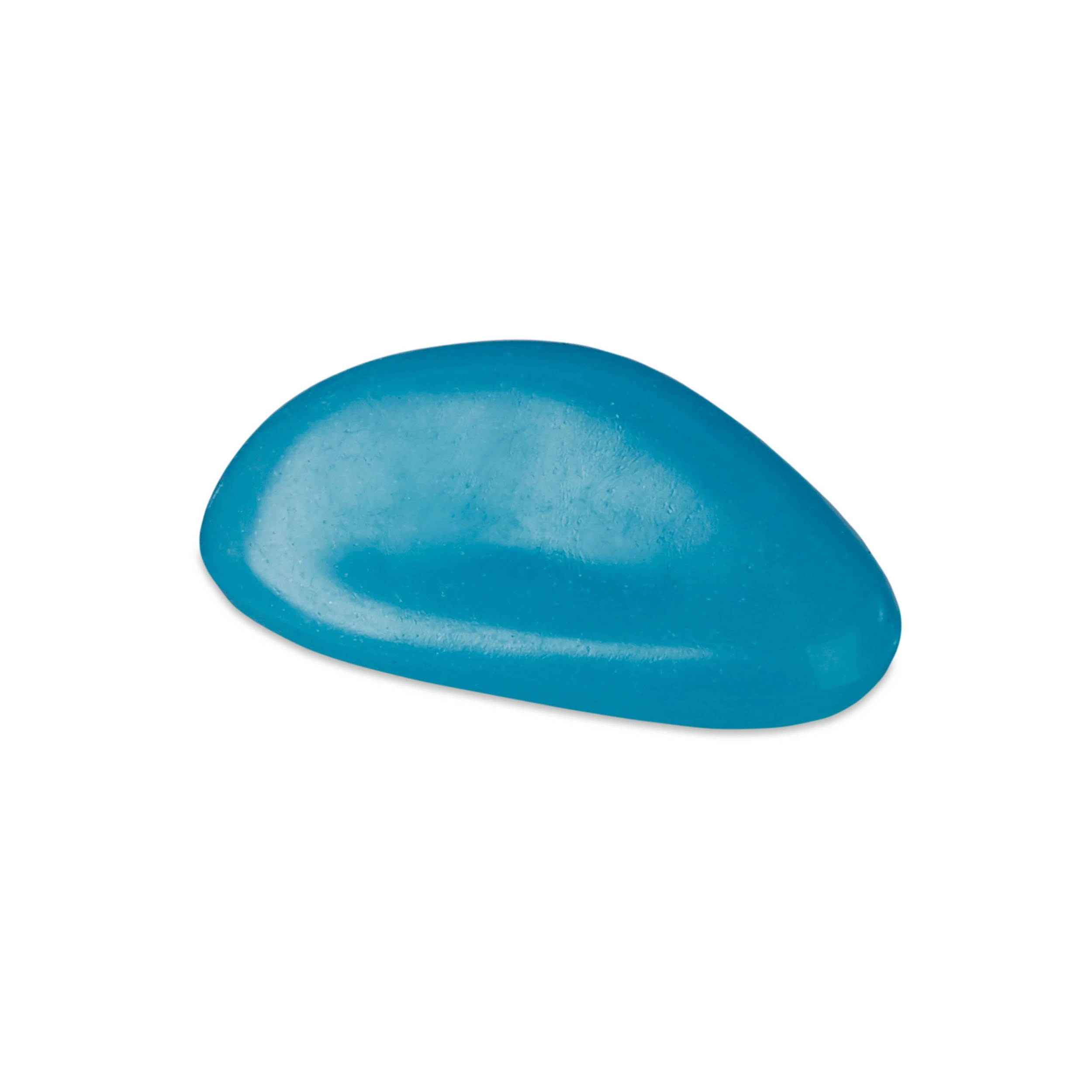 Relaxdays Leuchtsteine 400er Pack blau – Bild 7