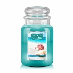 Country Candle Large Jar Paradise Breeze