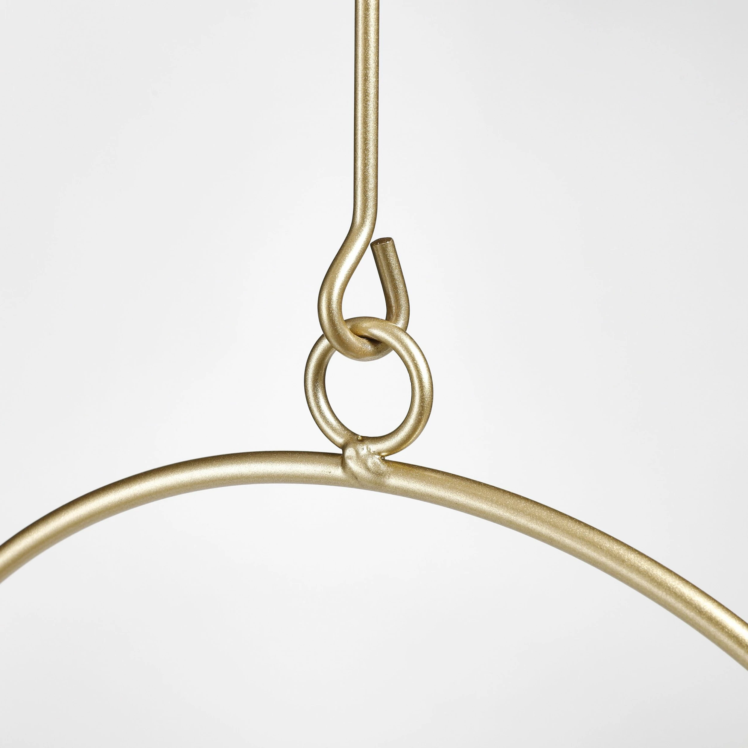 Mica Decorations Blumentopf Dexter - Gold – Bild 3