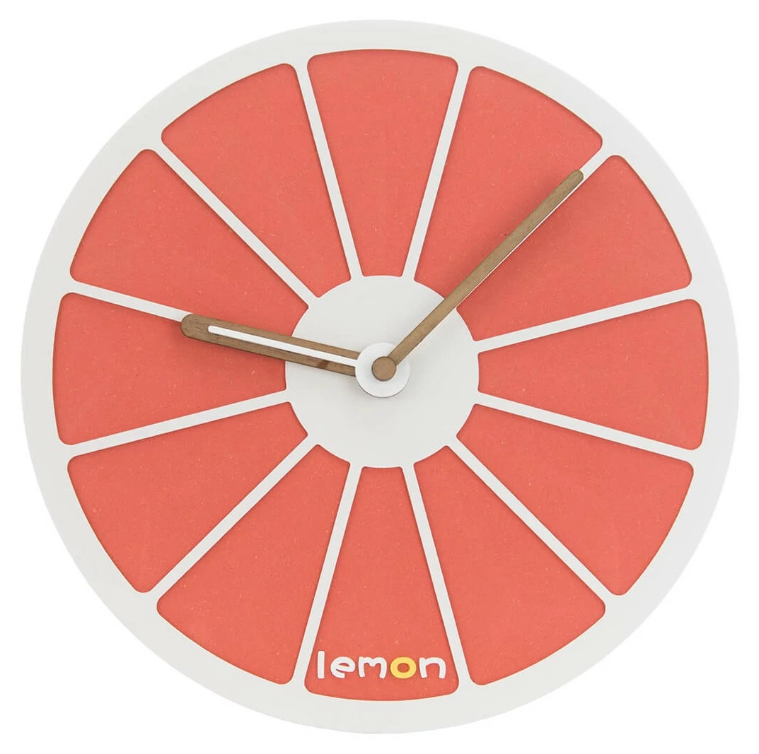 ONZENO Design Wanduhr THE PASSIONATE.