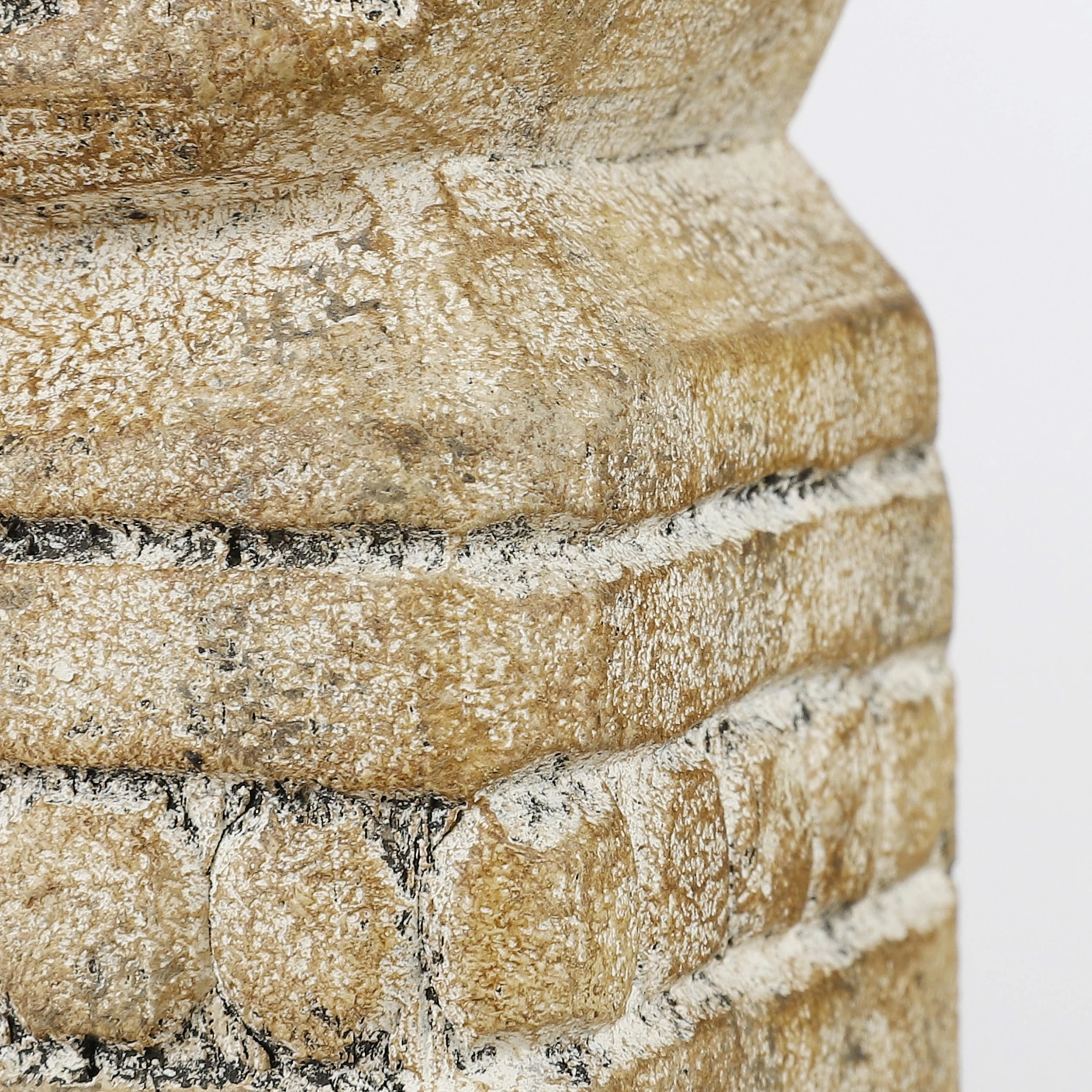 Casa Vivante Statue braun – Bild 3