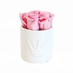 Flowforia Infinity Rosenarrangement Krone rund