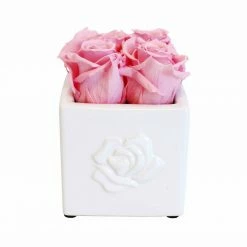 Flowforia Infinity Rosenarrangement Rose eckig