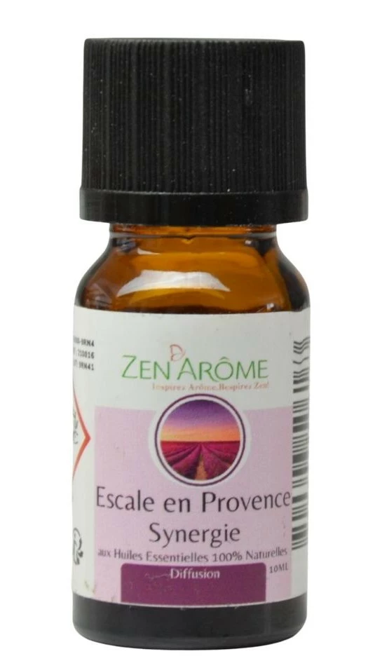 Zen'Arôme Synergie Escale en Provence - 10 ml