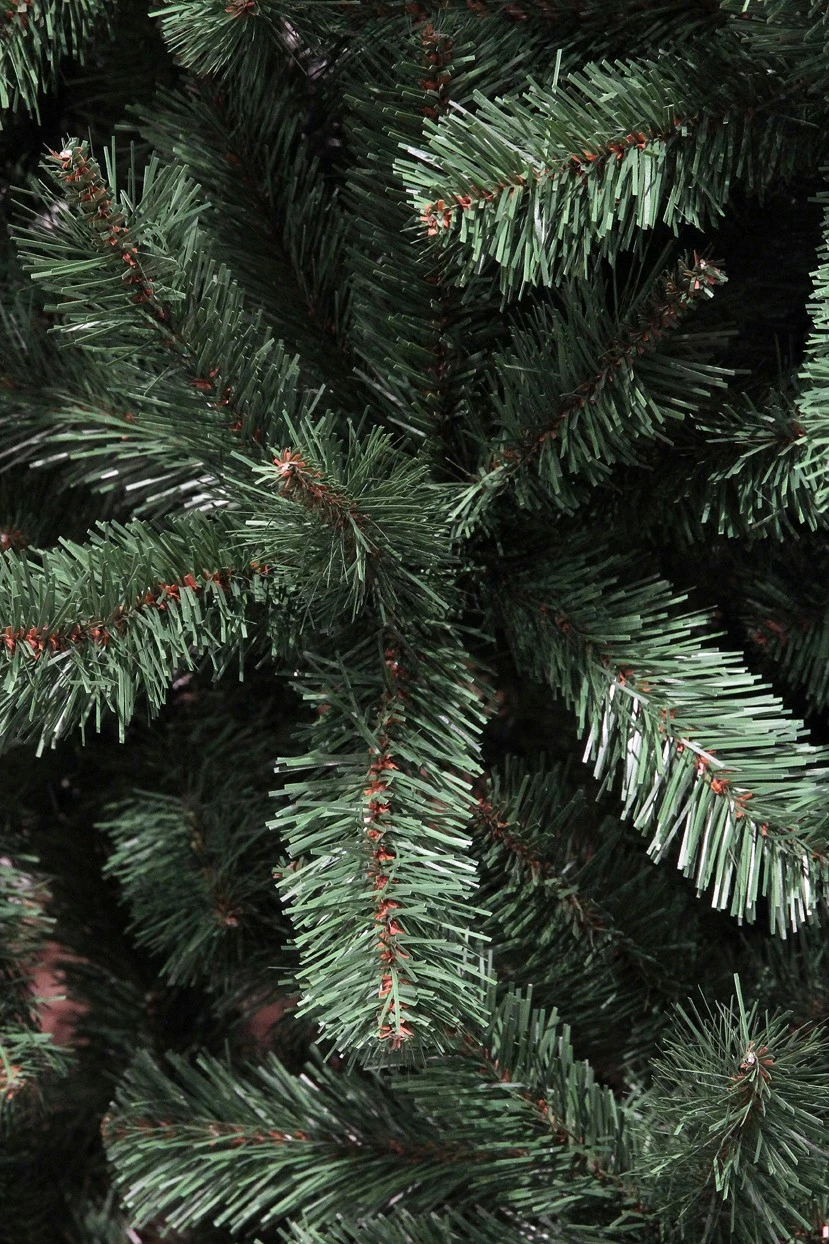 Triumph Tree Weihnachtsbaum Forrester - 142 x 230 x 142 cm - Durchmesser: 142 cm – Bild 3