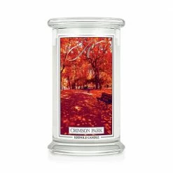 Kringle Candle Große Classic Candle Crimson Park