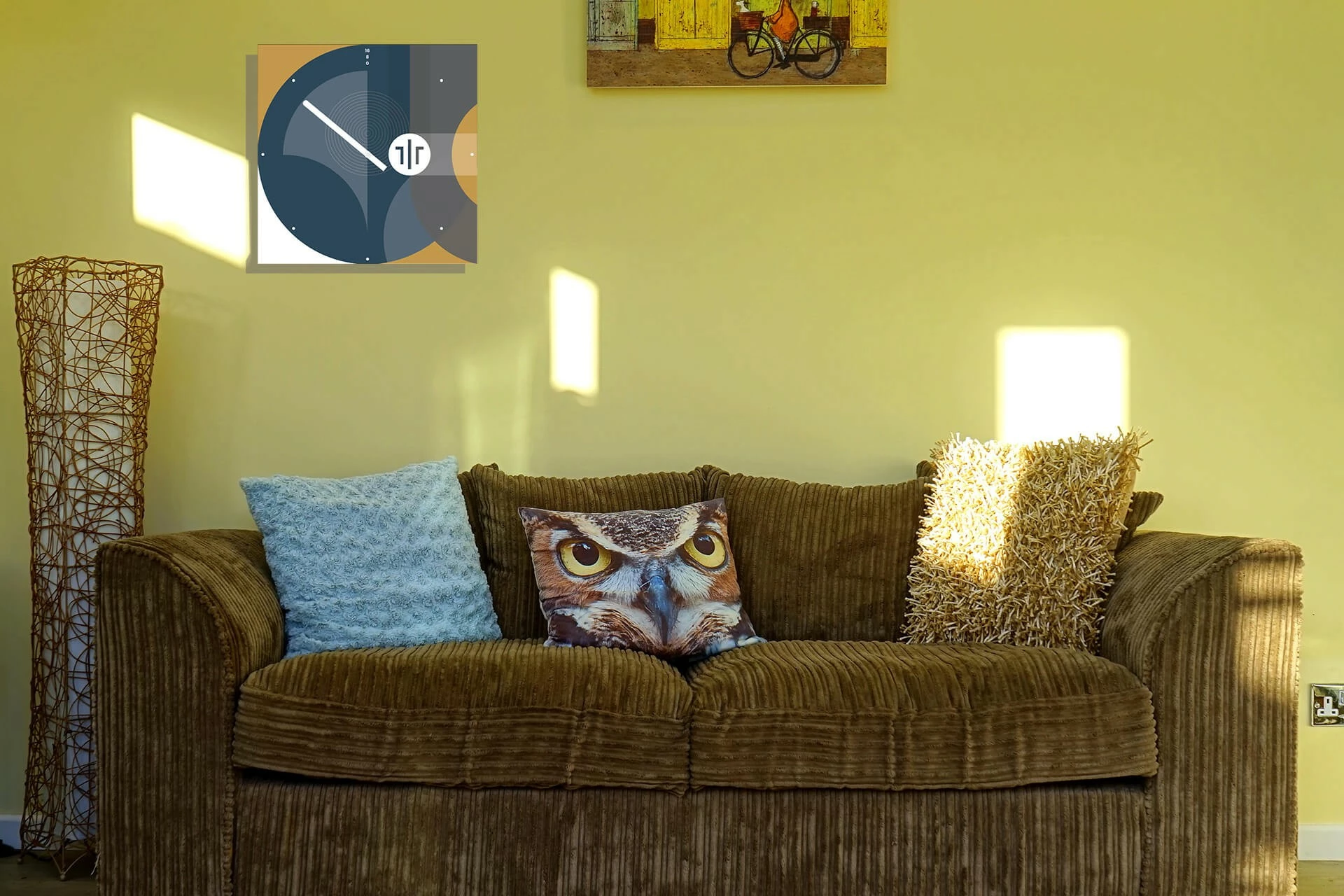 KUNSTLOFT Design Wanduhr THE RETRO. – Bild 7