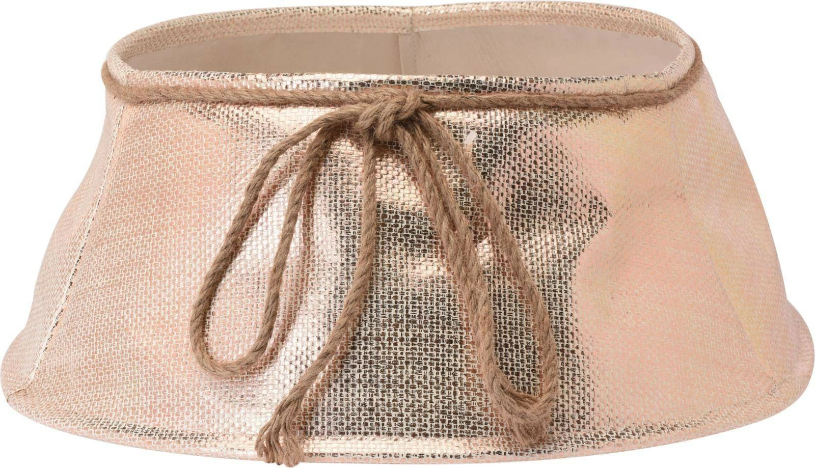 Home&Styling Collection Abdeckung für Christbaumständer, Ø 40 cm