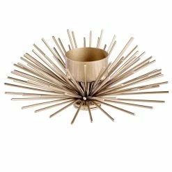 Mojoo Denmark Mojoo Dänemark - Stardust Teelichthalter - Mojoo Dänemark - Stardust Teelichthalter, goldfarben