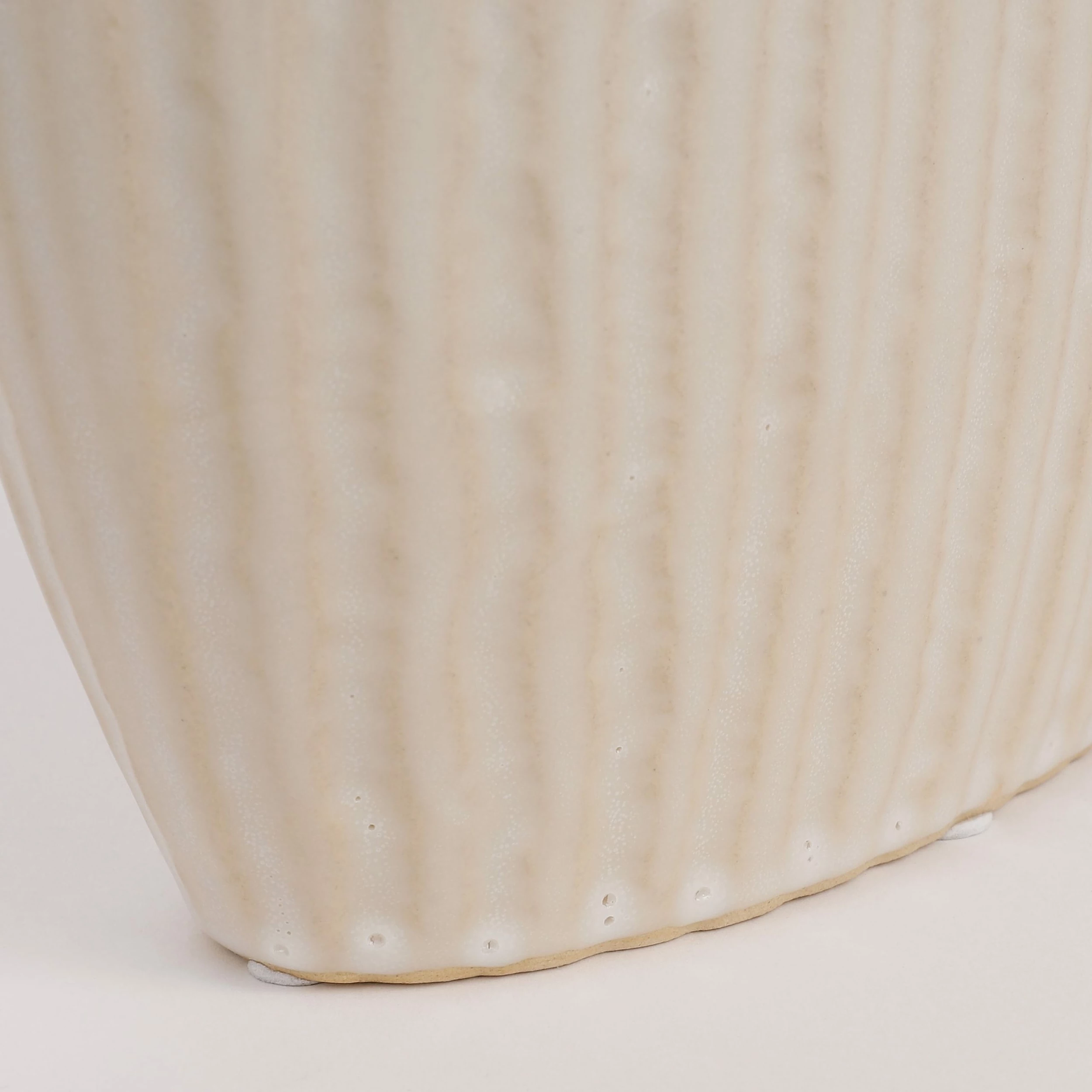 Mica Decorations Vase Saul - 14 x 31 x 26 cm – Bild 4