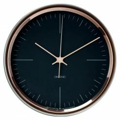 ONZENO Design Wanduhr THE ENIGMATIC.