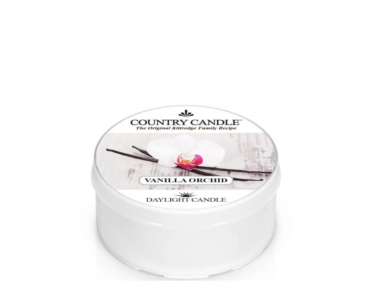 Country Candle Daylight Vanilla Orchid