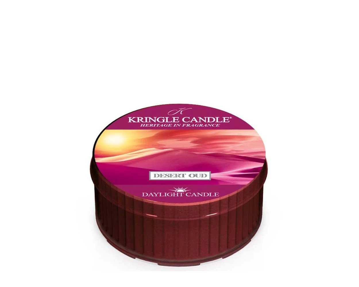 Kringle Candle Daylight Desert Oud