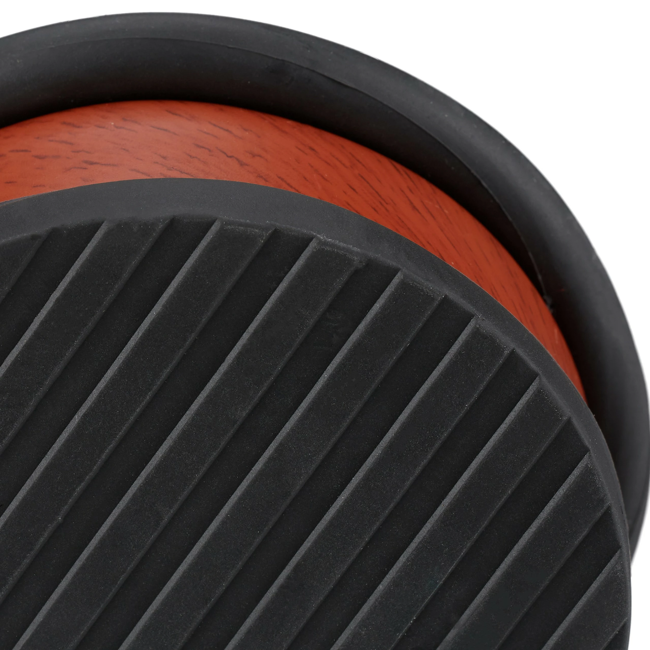 Relaxdays 10 x Türstopper Holzoptik – Bild 7