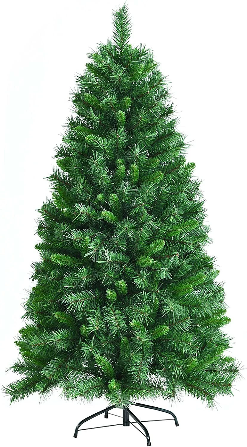 Costway 150cm Künstlicher Weihnachtsbaum