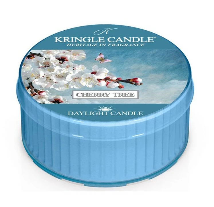 Kringle Candle Daylight Cherry Tree