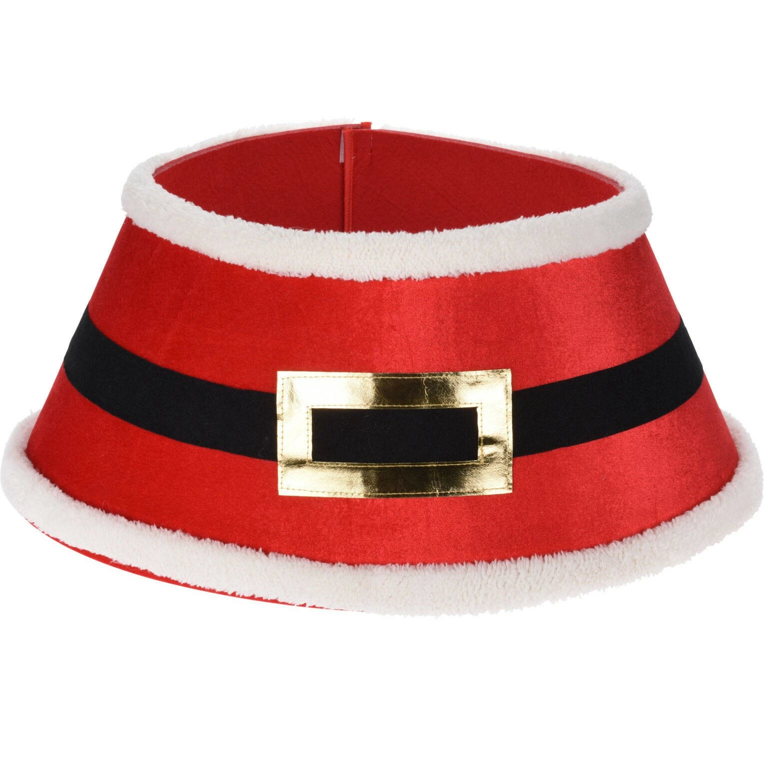 Home&Styling Collection Abdeckung für Christbaumständer SANTA