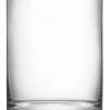 LSA Column Vase/Kerzenglas, klar