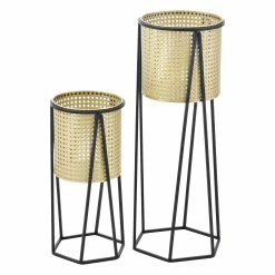 En.casa Pflanzständer Musson