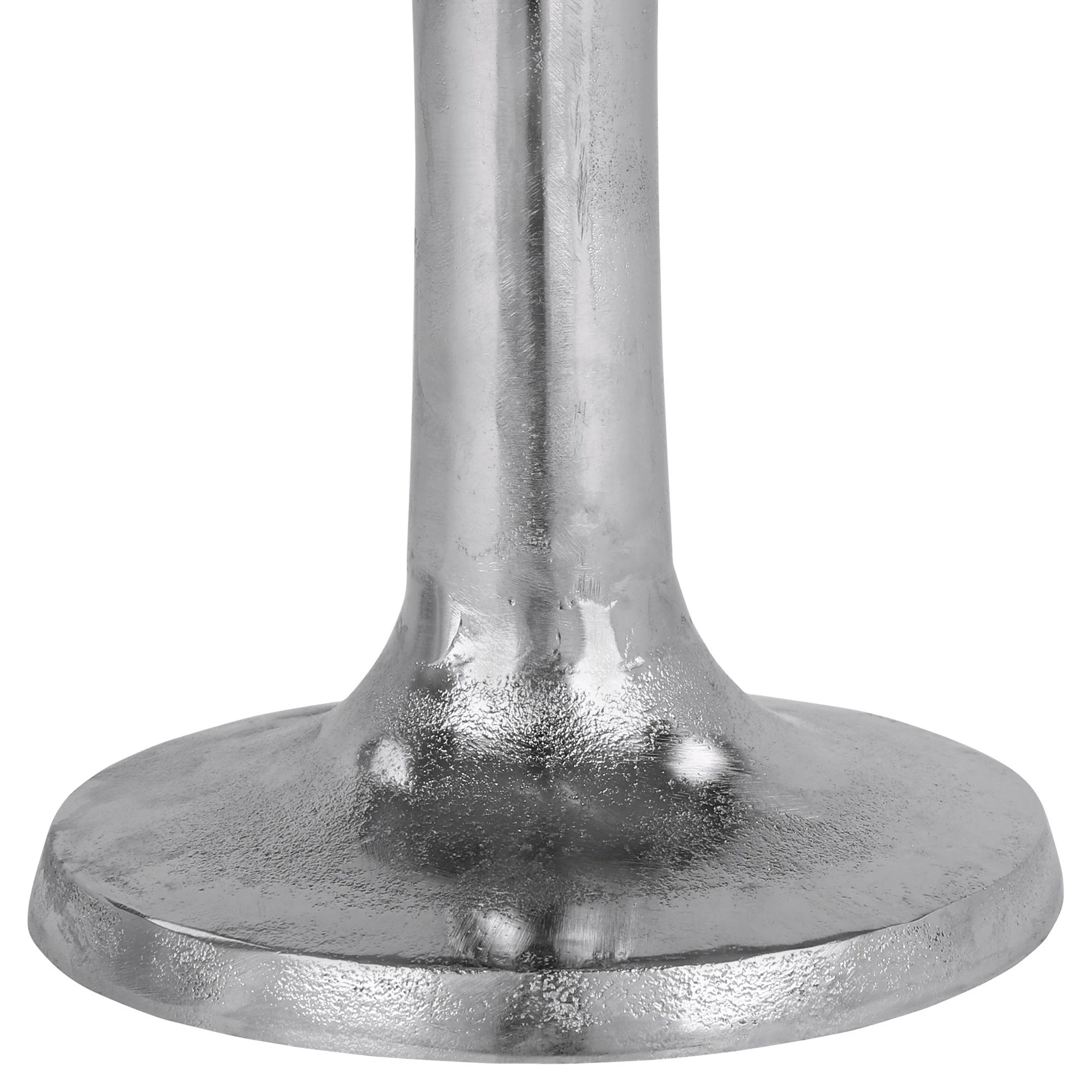 WOMO-DESIGN Champagnerkühler auf Standfuß XXL Silber – Bild 3