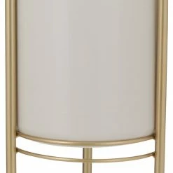 Mica Decorations Blumentopf Sverre - 19 x 28 x 19 cm - Durchmesser: 19 cm