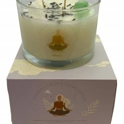 Adorist. Duftkerze Sojawachs Charging Source