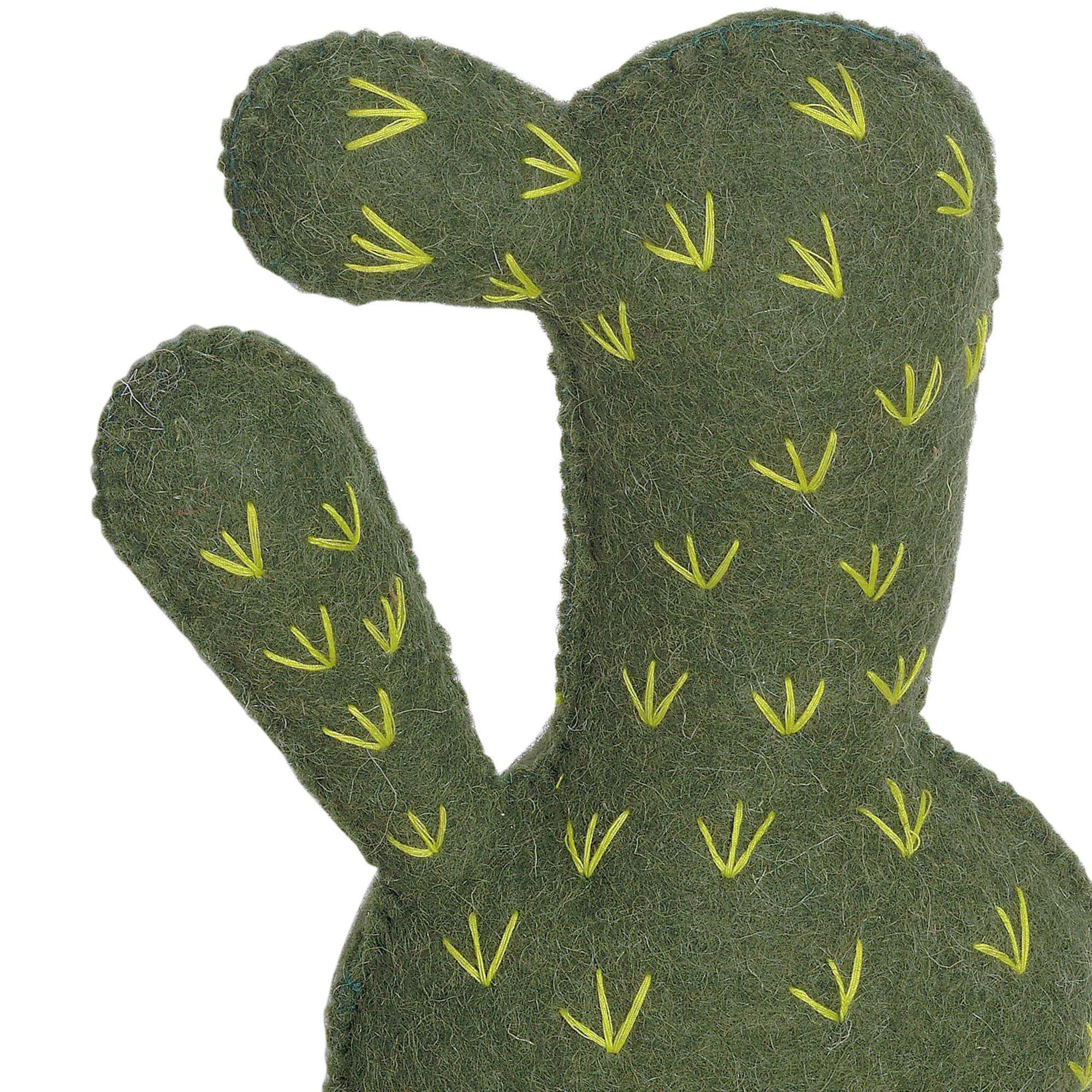 PRICKLY FILZ-DECO 21x21x42 – Bild 3