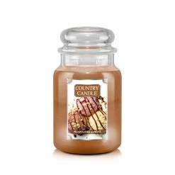 Country Candle Large Jar Neapolitan Sundae