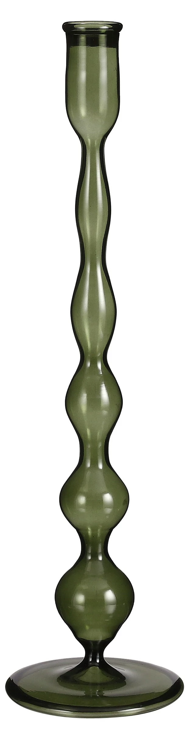 Mica Decorations Kerzenhalter Trent - 9 x 33 x 9 cm - Durchmesser: 9 cm