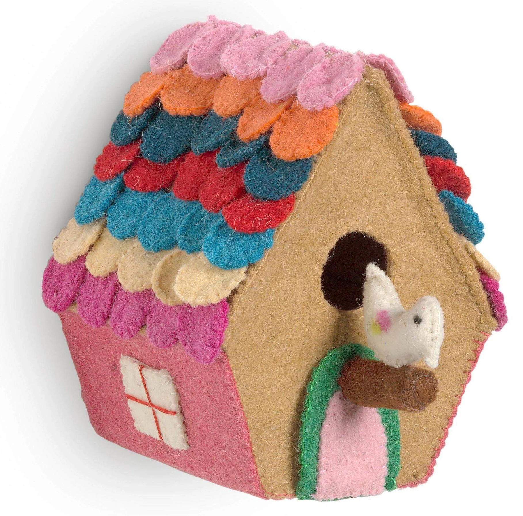 BIRDIE HOME FILZ-DECO 22x17x21