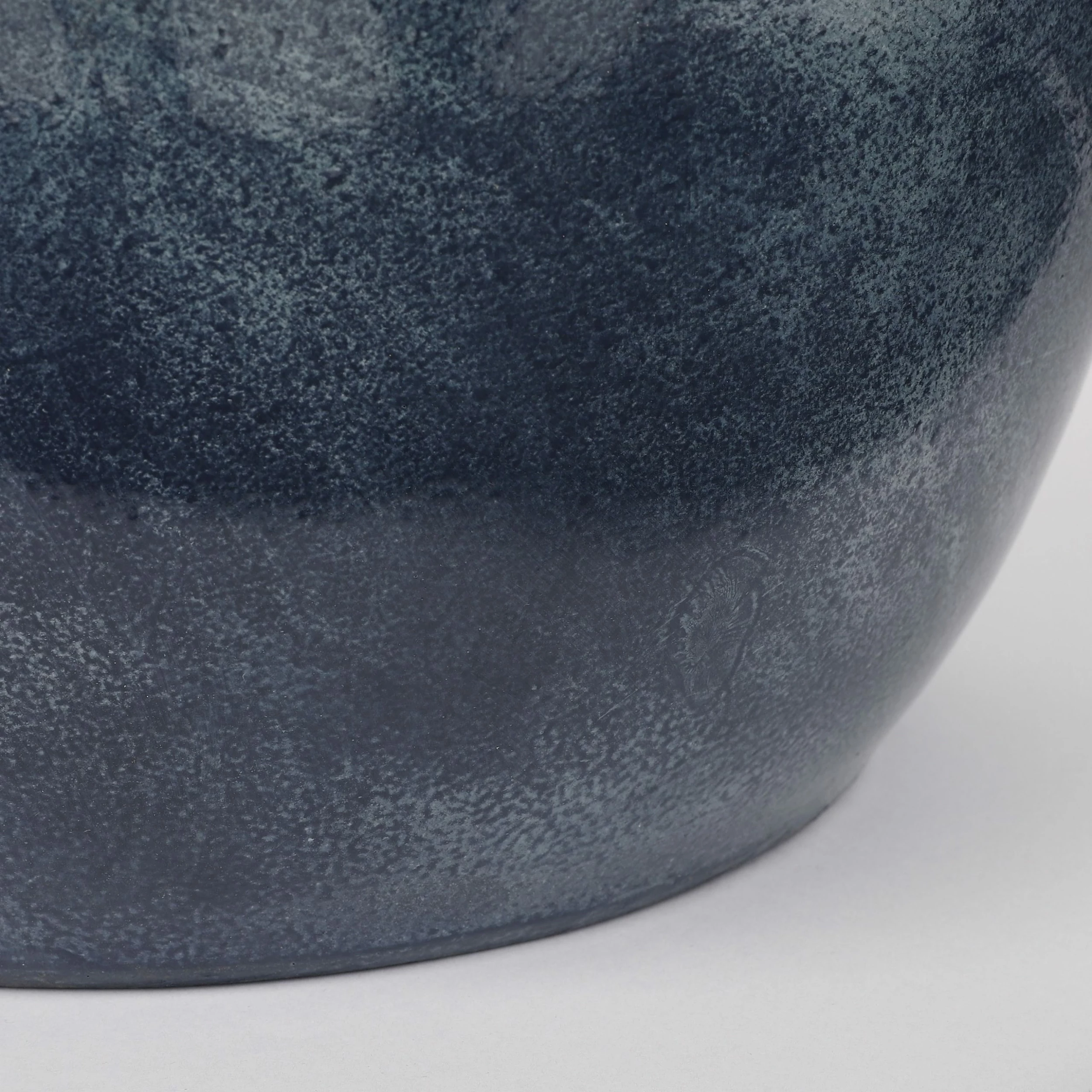 Mica Decorations Blumentopf Lester - 28 x 26 x 28 cm - Durchmesser: 28 cm – Bild 5