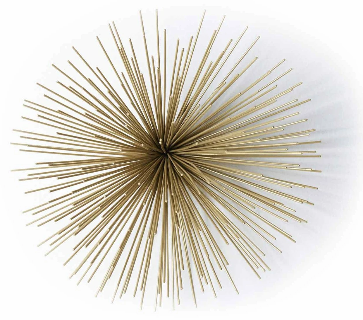 Mojoo Denmark Stardust Dekoobjekt, M - Stardust Dekoobjekt goldfarben, M