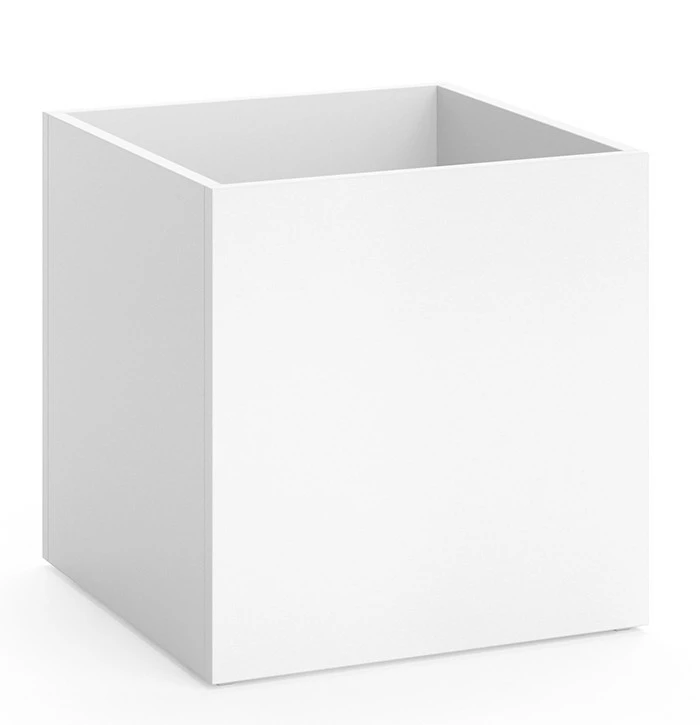 Vicco Blumenkasten „Ruben“ Weiß