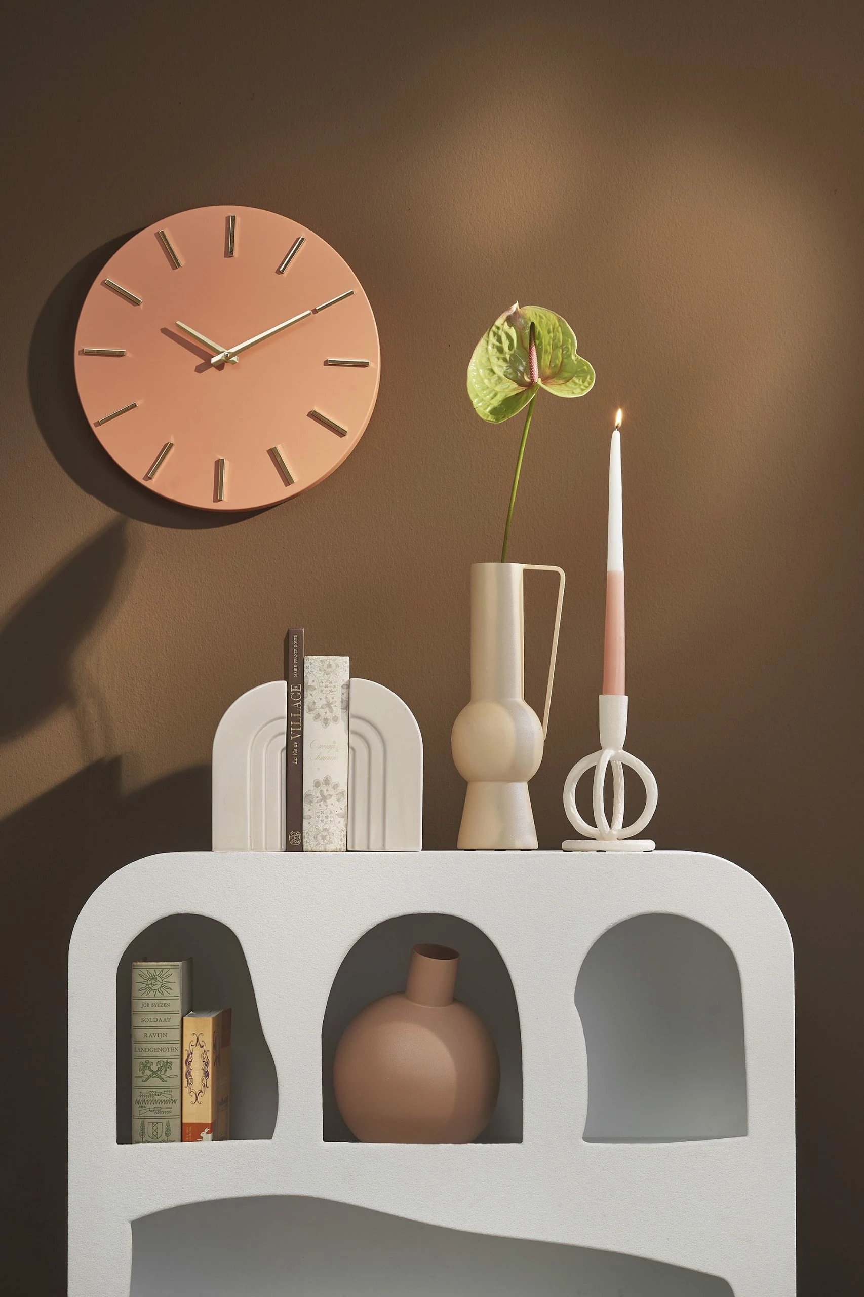 Mica Decorations Kerzenhalter Pitch – Bild 2