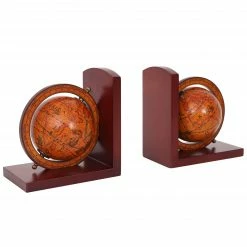 Buchstützen HWC-B79 (2er-Set) - Standard