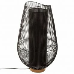 Atmosphera Créateur d'intérieur Große Tischleuchte, Metall