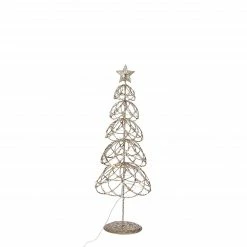 House of Seasons Baum mit LED Beleuchtung