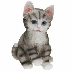 Home&Styling Collection Dekofigur Kätzchen, Gartendekoration