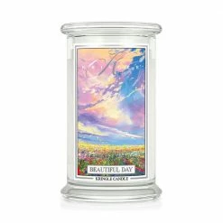 Kringle Candle Große Classic Candle Beautiful Day