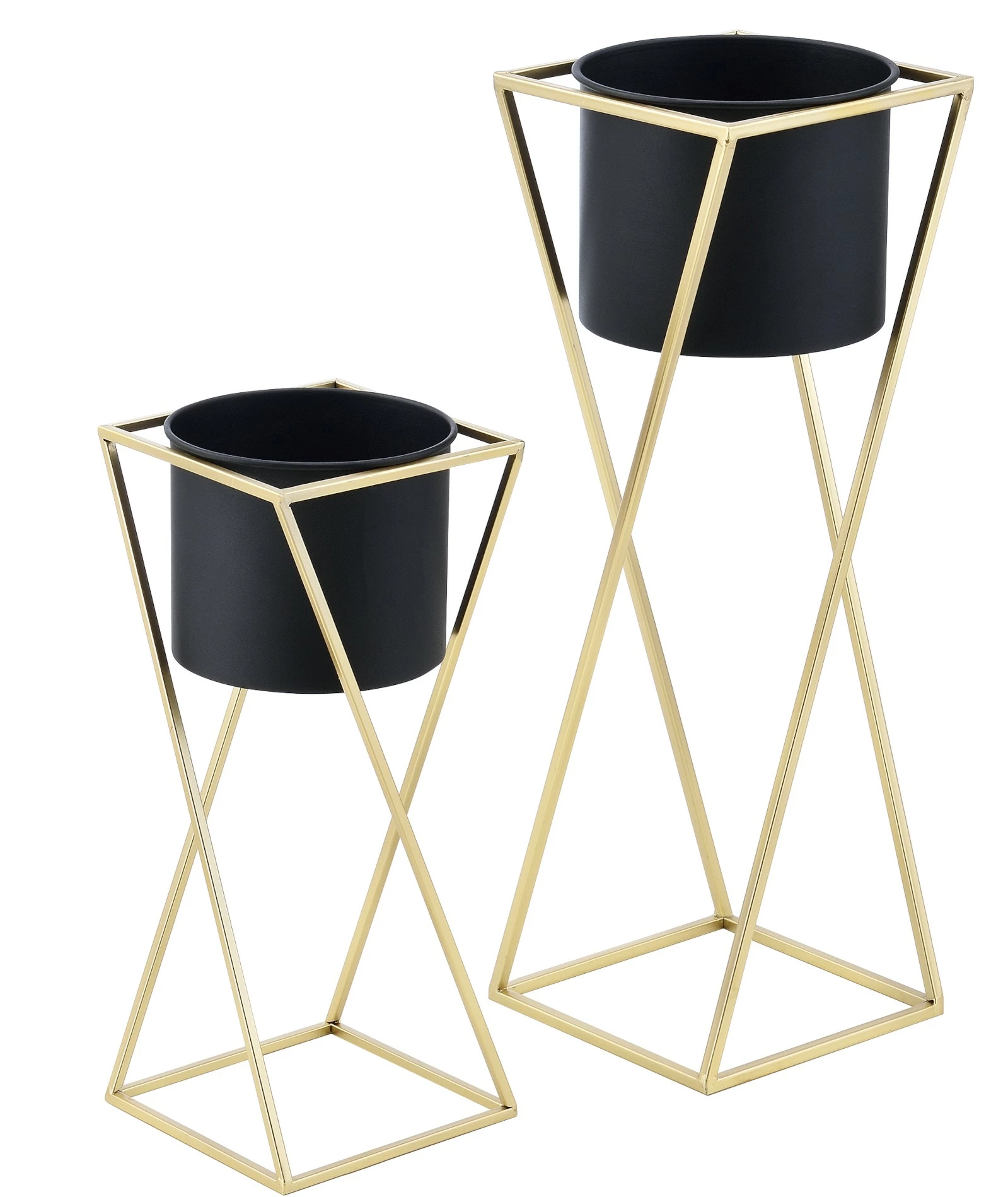 En.casa Pflanzständer Mons