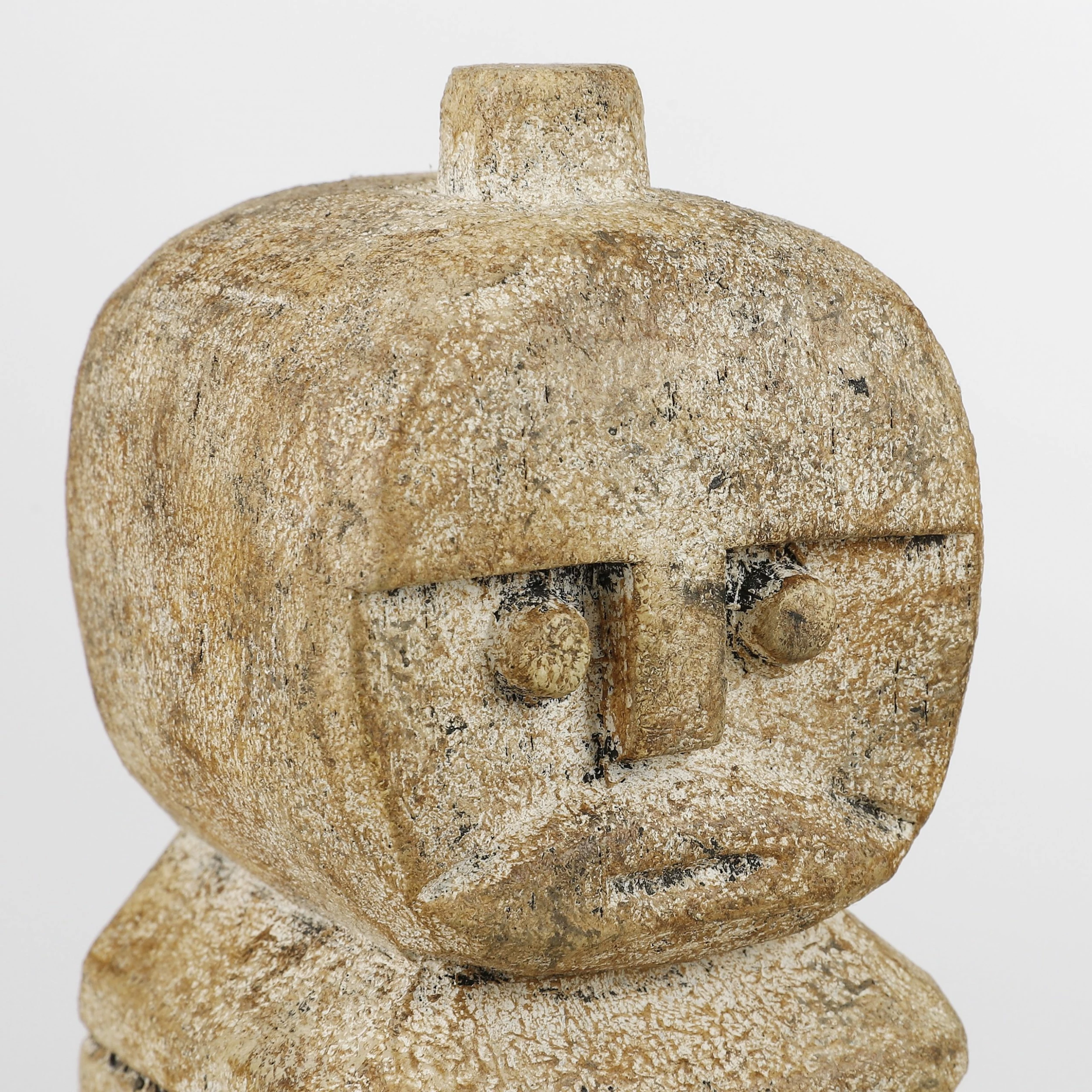 Casa Vivante Statue braun – Bild 2