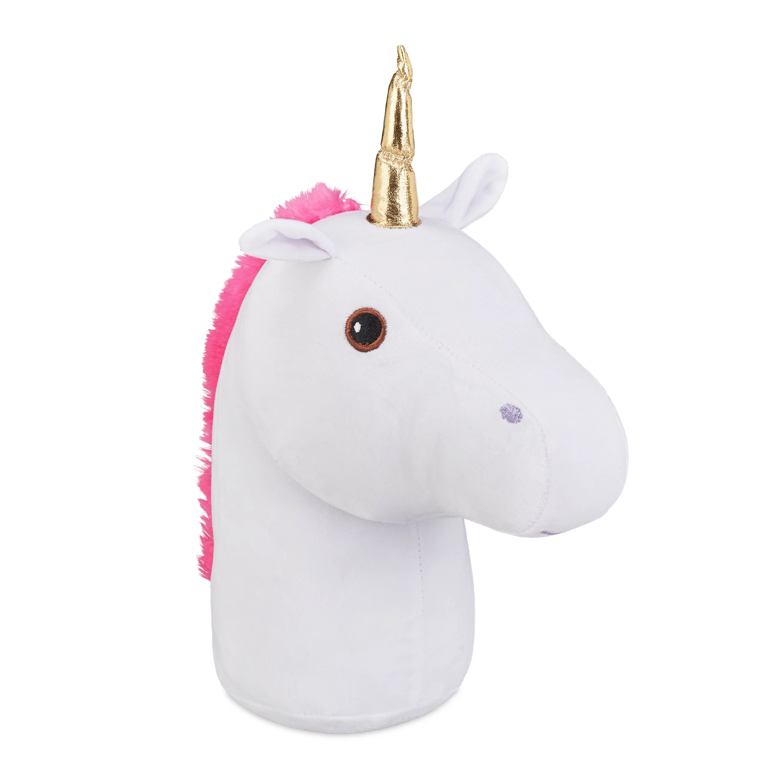 Relaxdays Türstopper Einhorn